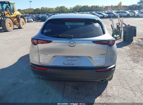 3MVDMBBL7MM245937 2021 MAZDA CX-30 Silver 