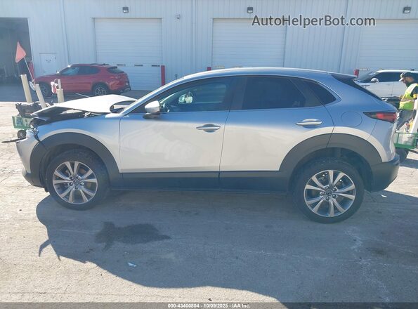 3MVDMBBL7MM245937 2021 MAZDA CX-30 Silver Սալոնի 360 աստիճան տեսք