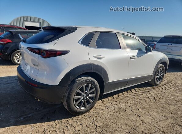 3MVDMBBL8LM104289 2020 MAZDA CX-30 Белый Задняя правая четверть