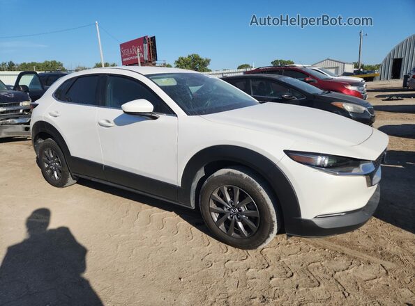 3MVDMBBL8LM104289 2020 MAZDA CX-30 Белый Передняя правая четверть