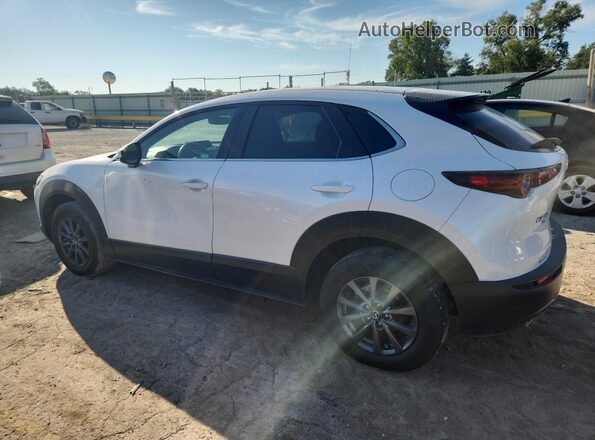 3MVDMBBL8LM104289 2020 MAZDA CX-30 Белый Задняя левая четверть