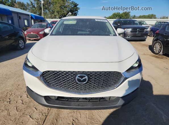 3MVDMBBL8LM104289 2020 MAZDA CX-30 Белый Вид спереди