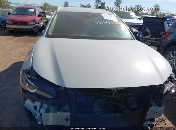3MVDMBBM0SM829957 2025 MAZDA CX-30 Gray უკანა სალონის ხედი