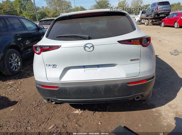 3MVDMBBM0SM829957 2025 MAZDA CX-30 Gray 