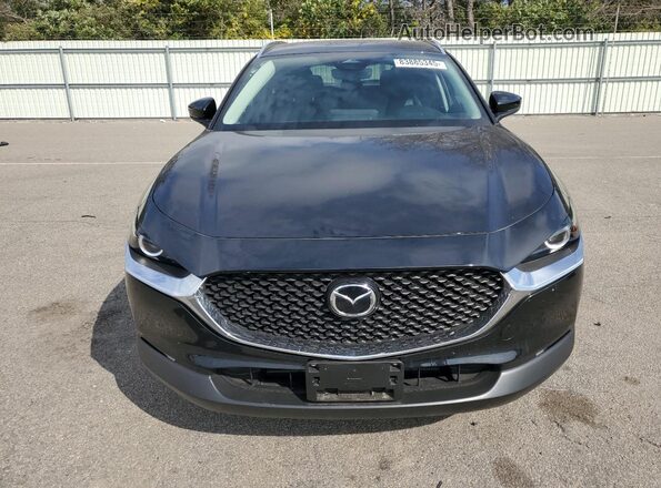 3MVDMBBM1SM764441 2025 MAZDA CX-30 Black 