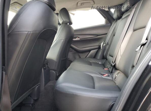 3MVDMBBM1SM764441 2025 MAZDA CX-30 Black 