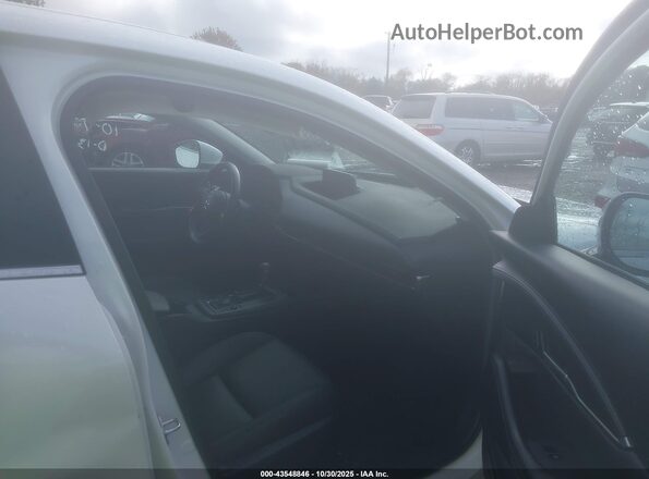 3MVDMBBM2PM510082 2023 MAZDA CX-30 White Սալոնի դիմացի տեսք
