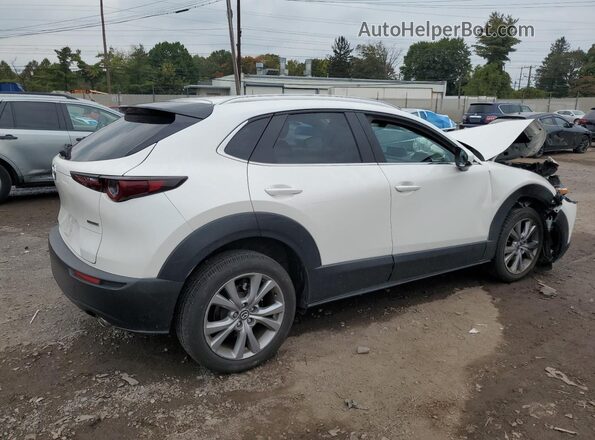 3MVDMBBM2PM581640 2023 MAZDA CX-30 White Tył prawy