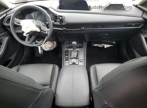 3MVDMBBM2PM581640 2023 MAZDA CX-30 White Widok deski rozdzielczej