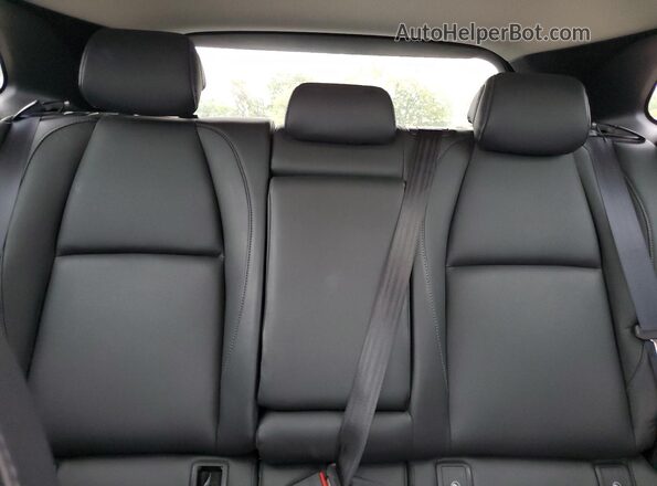 3MVDMBBM2PM581640 2023 MAZDA CX-30 White Widok tylnych siedzeń
