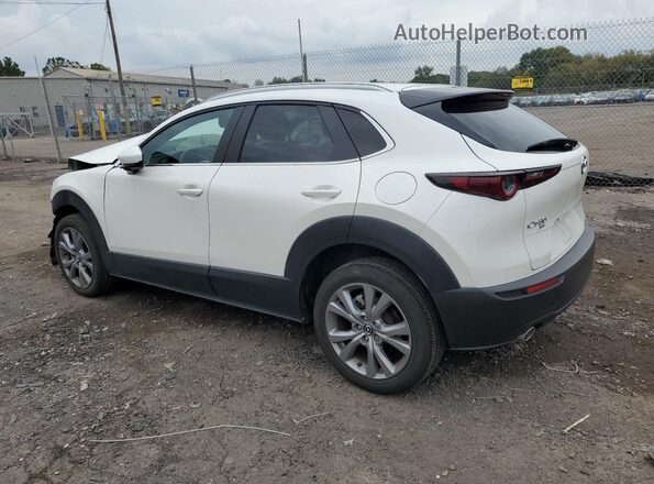 3MVDMBBM2PM581640 2023 MAZDA CX-30 White Tył lewy
