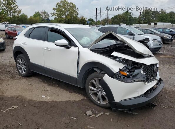 3MVDMBBM2PM581640 2023 MAZDA CX-30 White Przód prawy