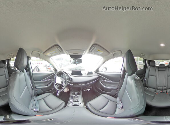 3MVDMBBM2PM581640 2023 MAZDA CX-30 White Widok wnętrza 360 stopni
