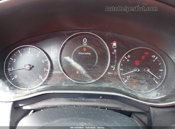 3MVDMBBM6RM707212 2024 MAZDA CX-30 Серый Вид задних сидений