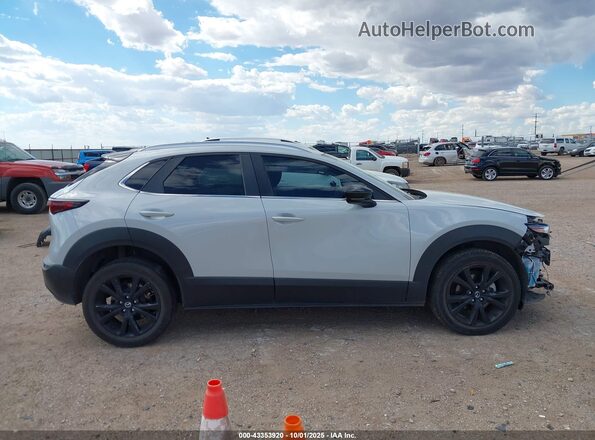 3MVDMBBM6RM707212 2024 MAZDA CX-30 Серый Панорамный вид салона 360°