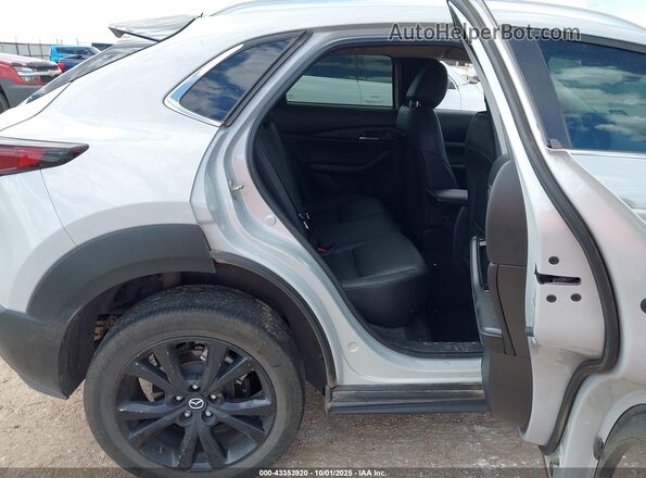 3MVDMBBM6RM707212 2024 MAZDA CX-30 Серый Вид наклейки с VIN-кодом
