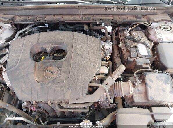 3MVDMBBM6RM707212 2024 MAZDA CX-30 Серый Вид сзади