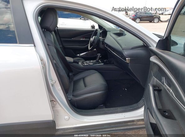 3MVDMBBM6RM707212 2024 MAZDA CX-30 Серый Вид салона спереди