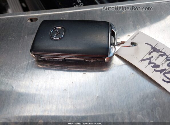 3MVDMBBM6RM707212 2024 MAZDA CX-30 Серый Вид панели приборов