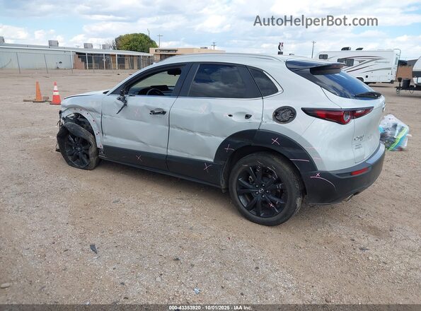 3MVDMBBM6RM707212 2024 MAZDA CX-30 Серый Задняя левая четверть