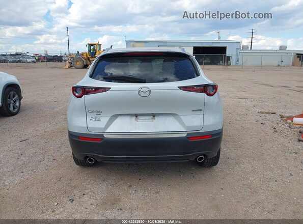 3MVDMBBM6RM707212 2024 MAZDA CX-30 Серый 