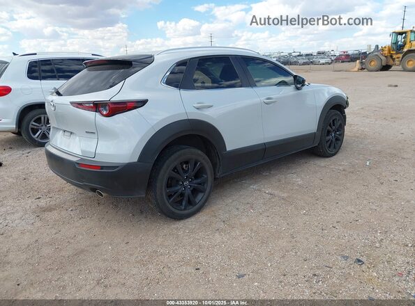 3MVDMBBM6RM707212 2024 MAZDA CX-30 Серый Задняя правая четверть