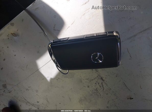 3MVDMBBM6SM793031 2025 MAZDA CX-30 Серый Вид панели приборов