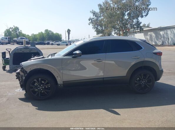 3MVDMBBM6SM793031 2025 MAZDA CX-30 Серый 