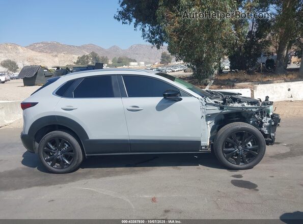 3MVDMBBM6SM793031 2025 MAZDA CX-30 Серый Панорамный вид салона 360°