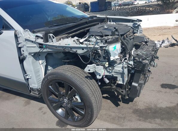 3MVDMBBM6SM793031 2025 MAZDA CX-30 Серый 
