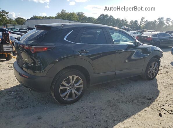 3MVDMBCL1LM116086 2020 MAZDA CX-30 Black Tył prawy