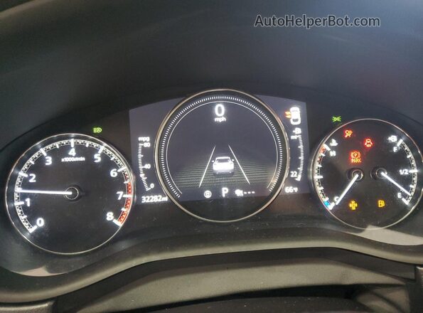 3MVDMBCL1NM431876 2022 MAZDA CX-30 Белый 