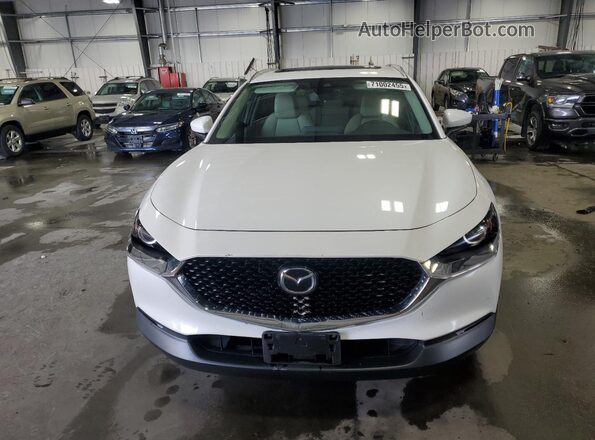 3MVDMBCL1NM431876 2022 MAZDA CX-30 Белый 