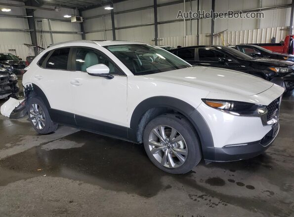 3MVDMBCL1NM431876 2022 MAZDA CX-30 Белый 