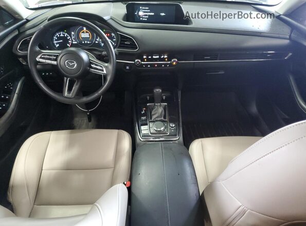 3MVDMBCL1NM431876 2022 MAZDA CX-30 Белый 