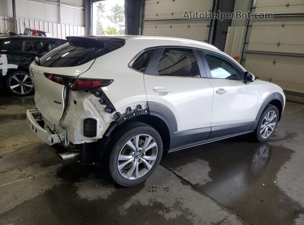 3MVDMBCL1NM431876 2022 MAZDA CX-30 Белый 