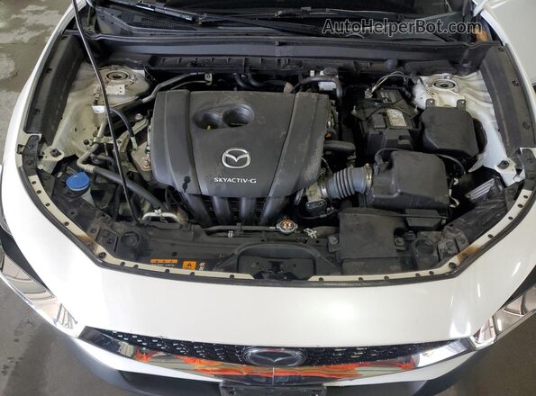 3MVDMBCL1NM431876 2022 MAZDA CX-30 Белый 