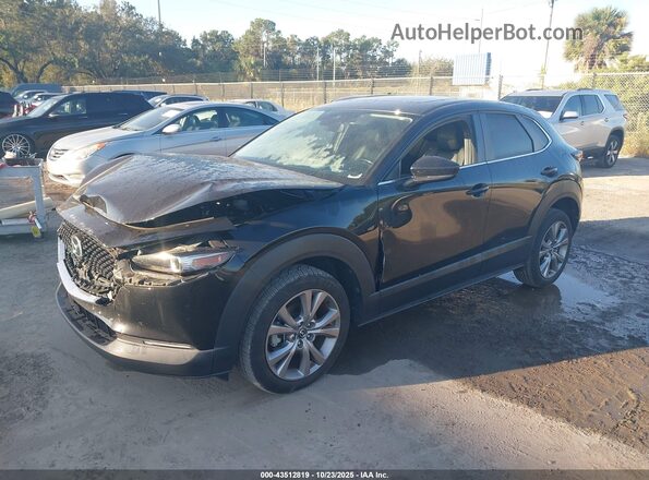 3MVDMBCL2MM216487 2021 MAZDA CX-30 Black Front left