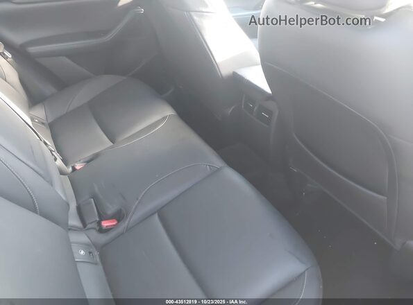 3MVDMBCL2MM216487 2021 MAZDA CX-30 Black VIN sticker view