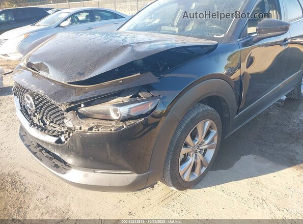 3MVDMBCL2MM216487 2021 MAZDA CX-30 Black 