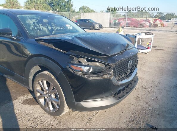 3MVDMBCL2MM216487 2021 MAZDA CX-30 Black 