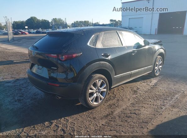 3MVDMBCL2MM216487 2021 MAZDA CX-30 Black Rear right