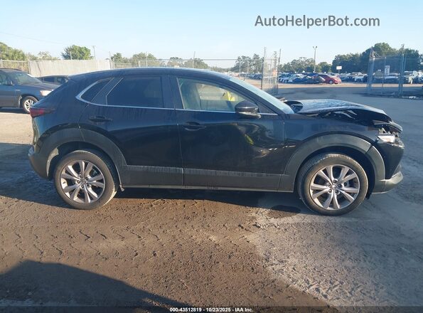 3MVDMBCL2MM216487 2021 MAZDA CX-30 Black Rear interior view