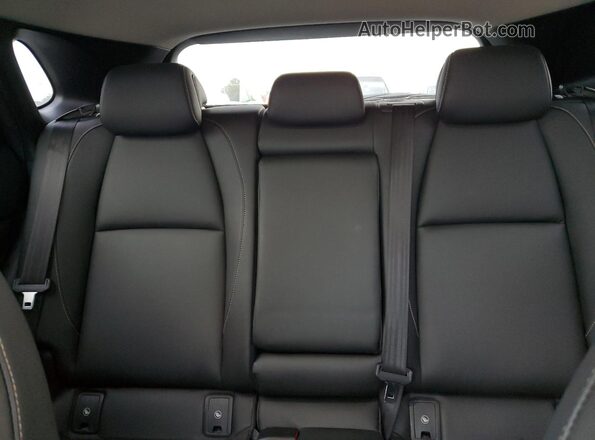 3MVDMBCL6LM114155 2020 MAZDA CX-30 Charcoal Rear seats view