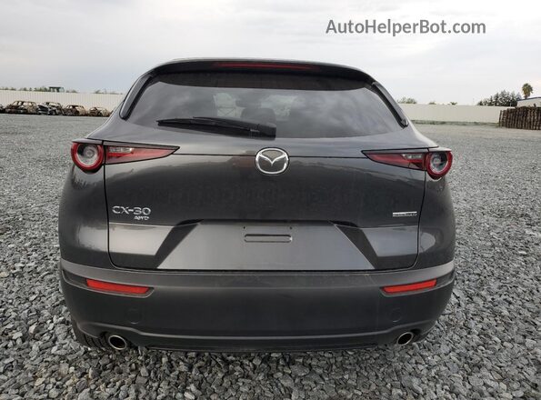 3MVDMBCL6LM114155 2020 MAZDA CX-30 Charcoal Rear view