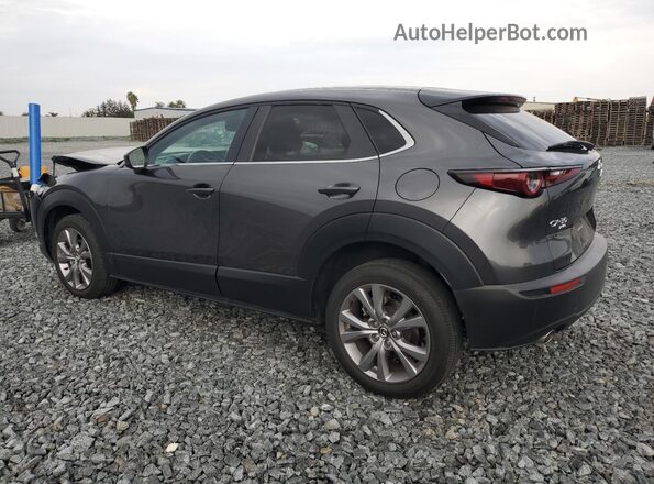 3MVDMBCL6LM114155 2020 MAZDA CX-30 Charcoal Rear left