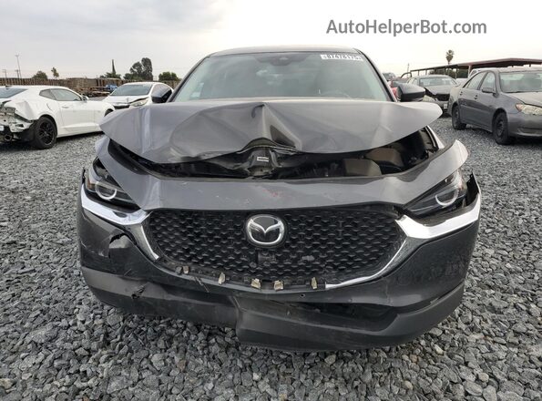 3MVDMBCL6LM114155 2020 MAZDA CX-30 Charcoal Front view