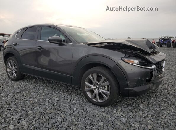 3MVDMBCL6LM114155 2020 MAZDA CX-30 Charcoal Front right