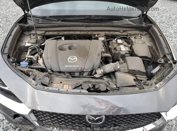 3MVDMBCL6LM114155 2020 MAZDA CX-30 Charcoal Engine compartment view