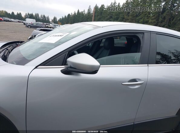 3MVDMBCL7LM131532 2020 MAZDA CX-30 Silver Панорамний вид салону 360°